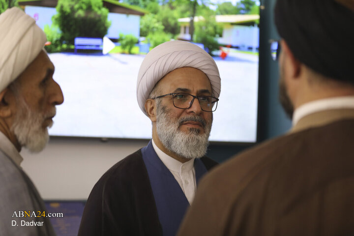 دیدار خطبای برجسته کشور با دبیرکل مجمع جهانی اهل‌بیت(ع)