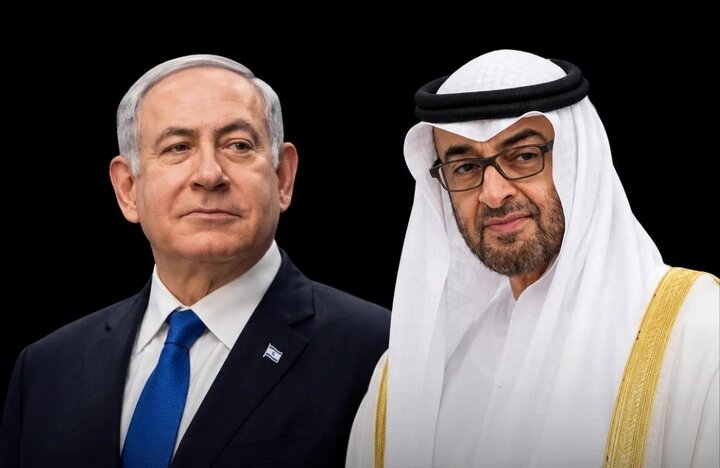 نتانیاهو در ابوظبی؛ تلاش امارات برای کشاندن عربستان به ائتلاف امنیتی با رژیم صهیونیستی