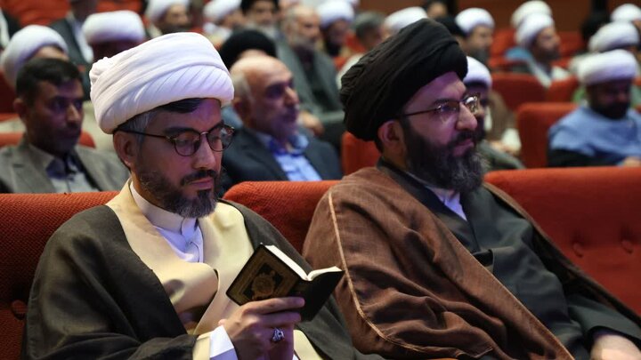 گزارش تصویری/ اختتامیه نخستین رویداد ملی «اقوم»