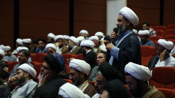 گزارش تصویری/ اختتامیه نخستین رویداد ملی «اقوم»