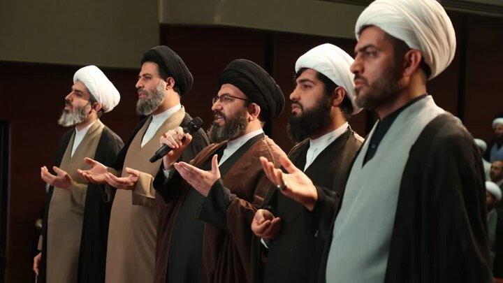 گزارش تصویری/ اختتامیه نخستین رویداد ملی «اقوم»