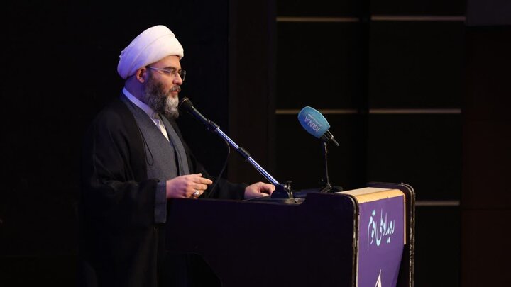 گزارش تصویری/ اختتامیه نخستین رویداد ملی «اقوم»