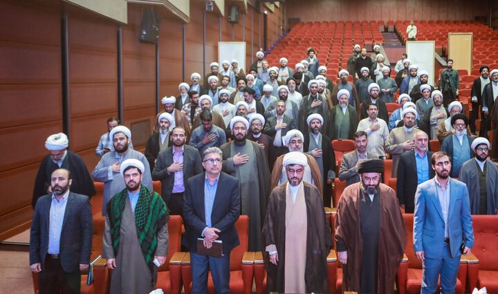 گزارش تصویری/ اختتامیه نخستین رویداد ملی «اقوم»