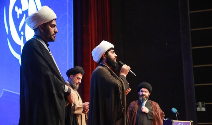 گزارش تصویری/ اختتامیه نخستین رویداد ملی «اقوم»