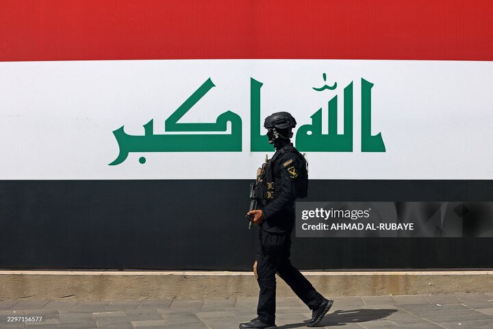 گزارش تصویری؛ استقبال عراقی‌ها از خروج آمریکا پس از 20 سال