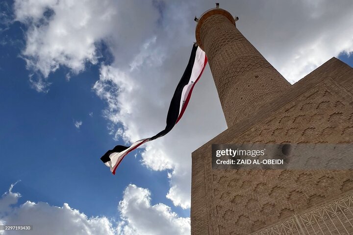 گزارش تصویری؛ استقبال عراقی‌ها از خروج آمریکا پس از 20 سال