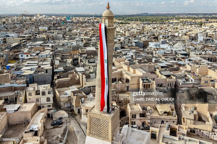 گزارش تصویری؛ استقبال عراقی‌ها از خروج آمریکا پس از 20 سال