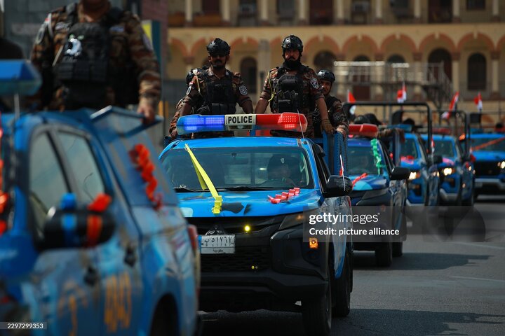 گزارش تصویری؛ استقبال عراقی‌ها از خروج آمریکا پس از 20 سال