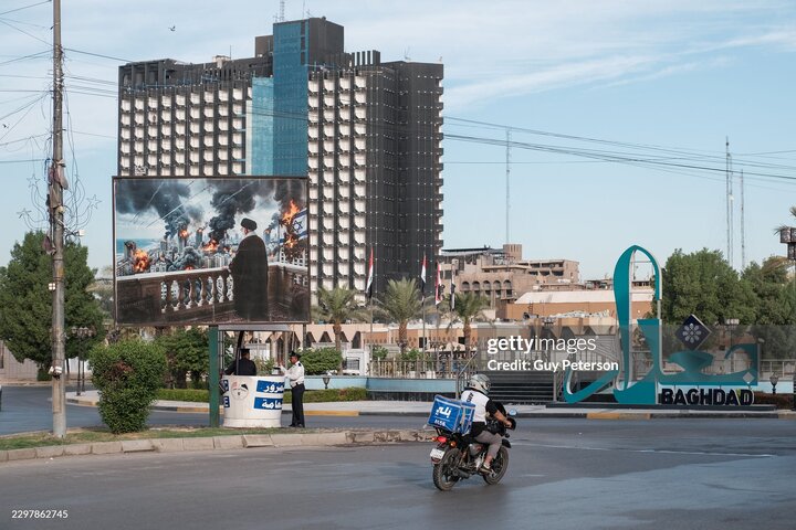 گزارش تصویری؛ استقبال عراقی‌ها از خروج آمریکا پس از 20 سال
