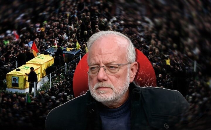 Ehmed Rasm el-Nefîs: Şehîd Nesrullah piştrast kir ku siyaset dikare qadeke berxwedan û fedakariyê be