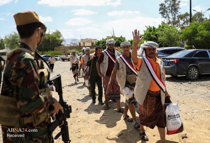 Informe fotográfico | Avance de las fuerzas de Ansar Allah de Yemen en los frentes de combate