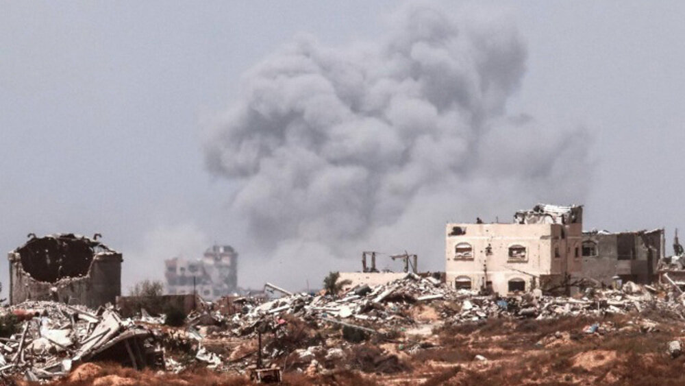 Israeli Drone Strikes Kill 6 Palestinians, Including Children, Across Gaza