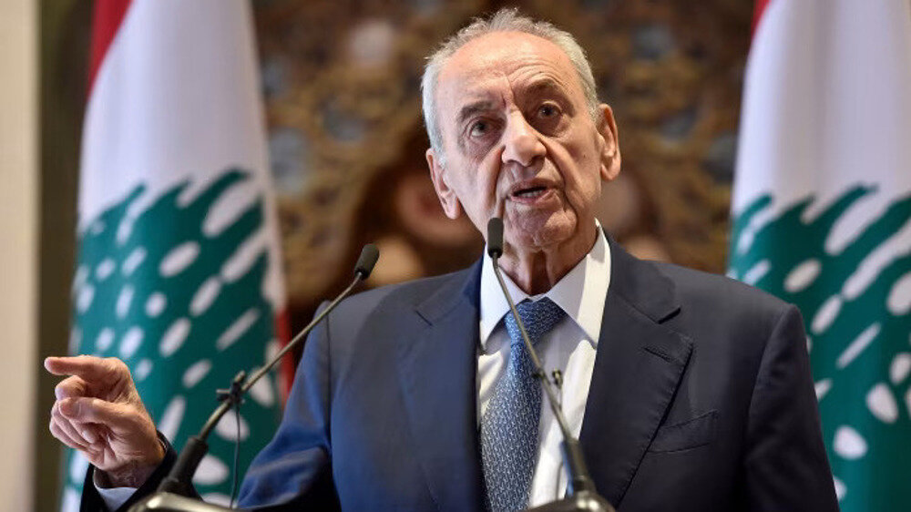 Nabih Berri: Lebanon Reserves Right to Prosecute Israel Over Attacks