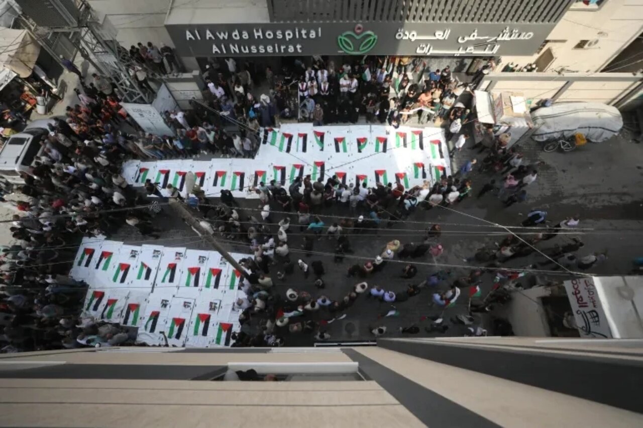 After Years Beneath the Rubble, Palestinian Families Finally Bid Farewell to Loved Ones