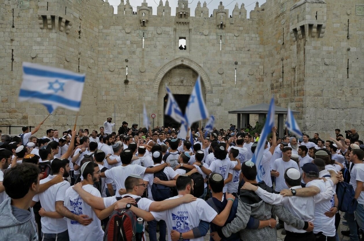 Sukkot Restrictions Disrupt Daily Life for Palestinians in Occupied Al-Quds