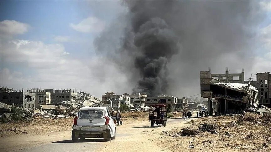 Palestinian Woman Martyred as Israeli Attacks Continue Across Gaza Amid Ceasefire Violations