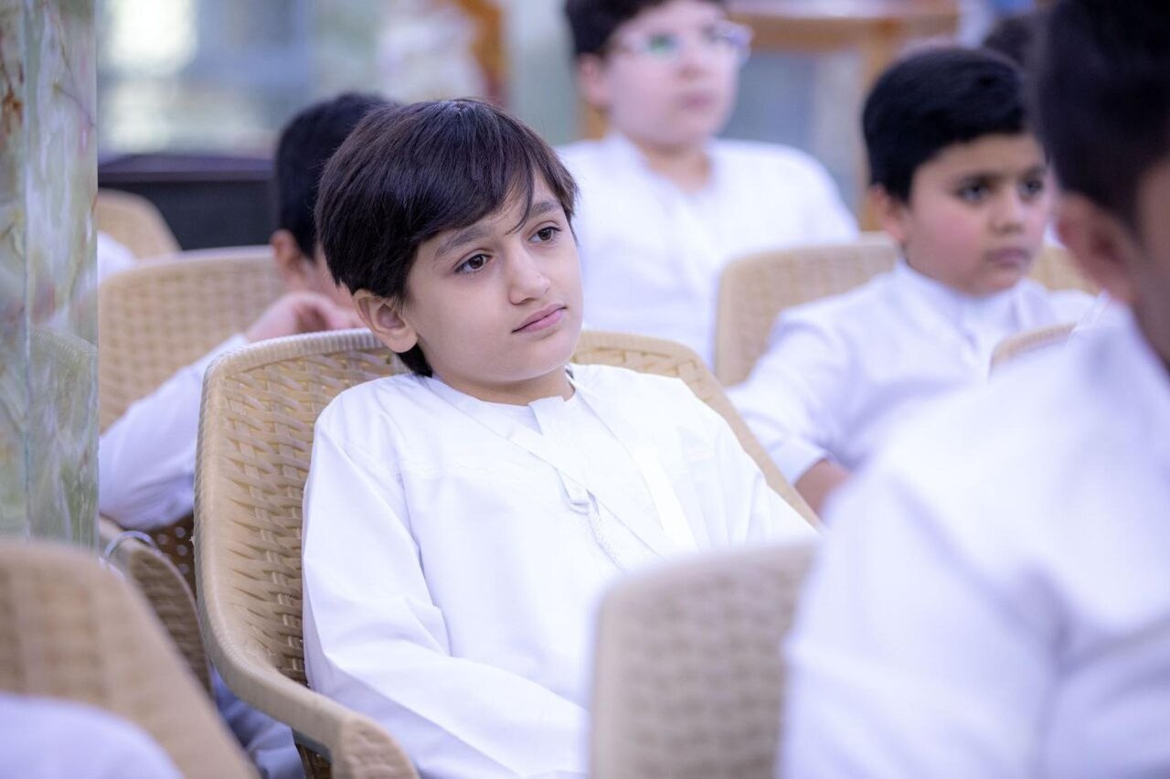 Al-Abbas Holy Shrine Organizes Quranic Gathering for Baghdad Memorization Students