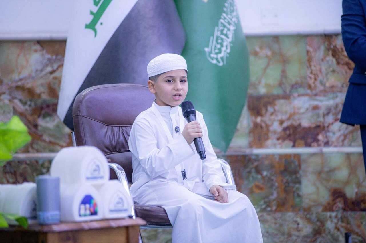 Al-Abbas Holy Shrine Organizes Quranic Gathering for Baghdad Memorization Students