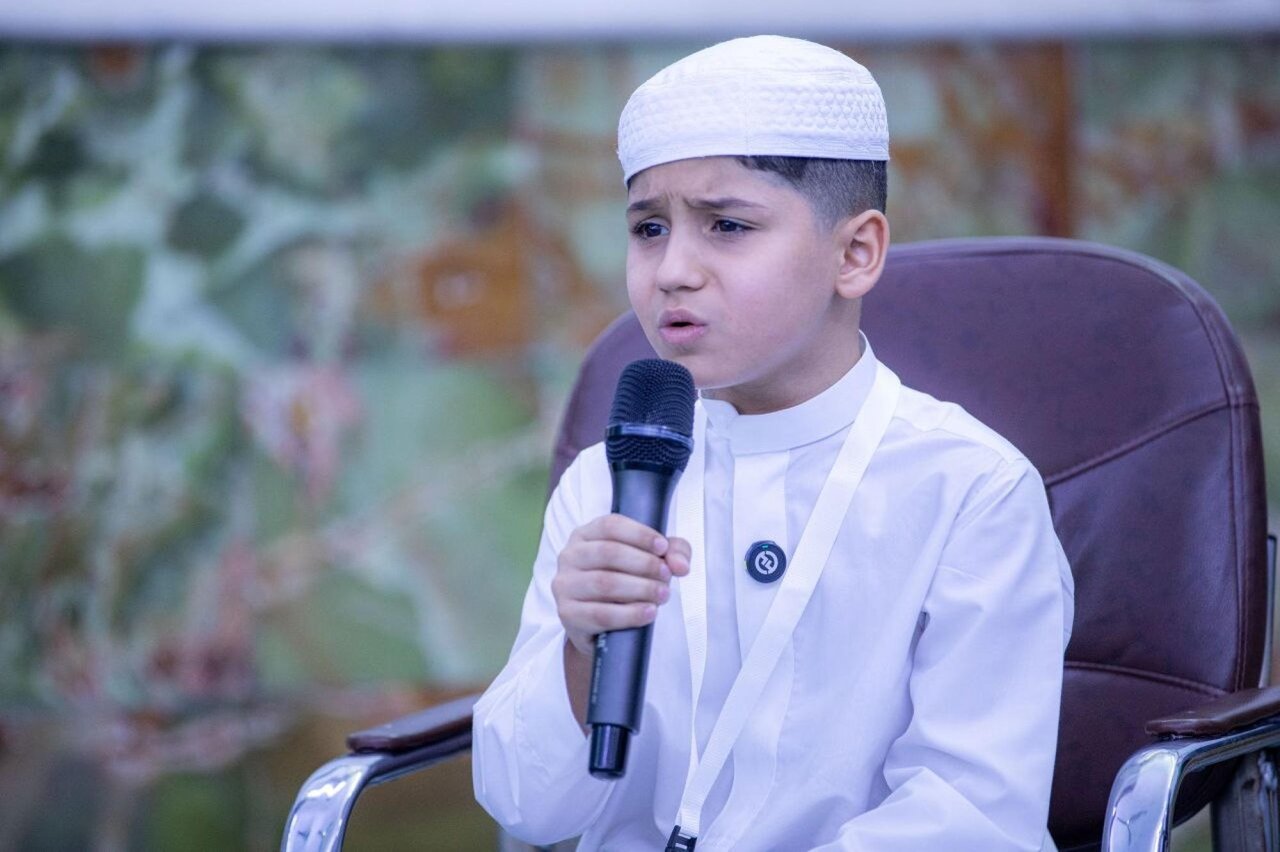 Al-Abbas Holy Shrine Organizes Quranic Gathering for Baghdad Memorization Students