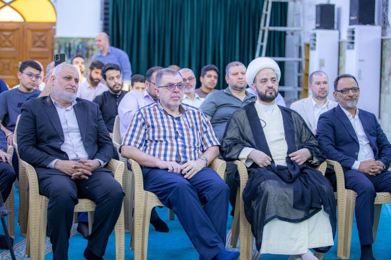 Al-Abbas Holy Shrine Organizes Quranic Gathering for Baghdad Memorization Students