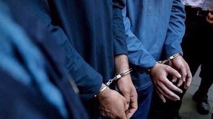 Iran Executes Two Men Convicted of Killing Four Security Forces During January Riots