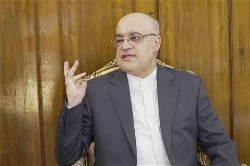ایرانی سابق سفیر: نیتن یاہو اور ٹرمپ اپنے مقاصد کبھی حاصل نہیں کر سکیں گے