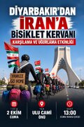 Rapora Vidyo û  Wenêyan /Çalakiya pêşwazî û xatirxwestinê ya kerwana bisîkletê ji Diyarbekirê ber bi Îranê