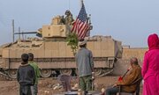 Kurdên li dijî derketina Amerîkayê ji Iraqê reaksiyon (Bertekên )nîşan dan