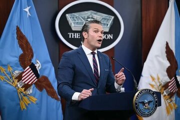 Hegseth: Tumepunguza idadi ya majenerali na maadmirali wa jeshi la Marekani kwa asilimia 20