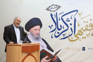 آیت‌الله مدرسی نمونه برجسته «مرجعیت میدان» است