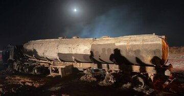 Fire at Afghan-Iran Border Customs Post Brought Under Control With Iran’s Help