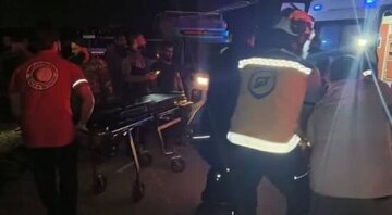 شام میں مسافر بس پر مسلحانہ حملہ، 11 افراد جاں بحق و زخمی