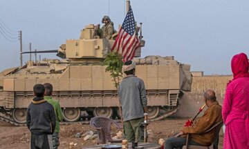 Kurdên li dijî derketina Amerîkayê ji Iraqê reaksiyon (Bertekên )nîşan dan