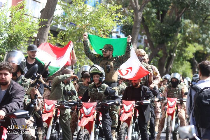 تقرير مصور/ إقامة الذكرى السنوية الثانية للشهيد السيد "حسن نصرالله" في طهران وبغداد وبيروت