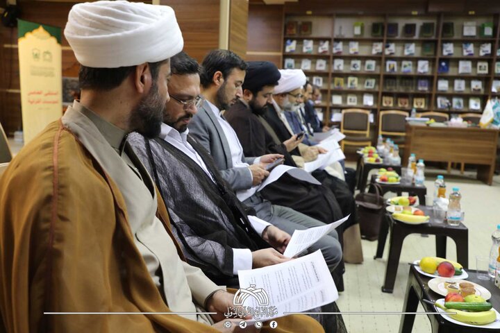 تقرير مصور/ العتبة الحسينية تقيم الملتقى الخامس للمؤسسات القرآنية في قم