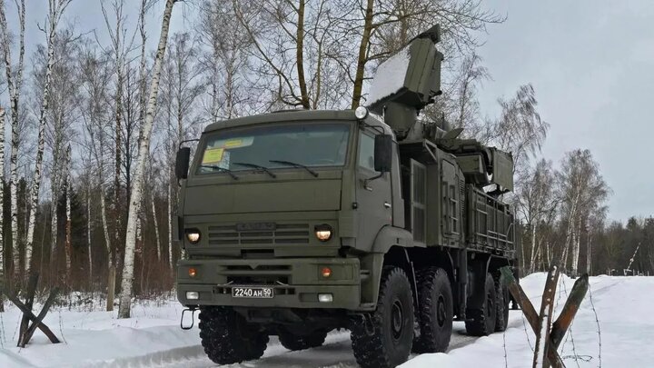 Rasha Ta Kai Hari Kan Cibiyar Bayanai da Wani Jirgin Ruwan Sojojin Ukraine