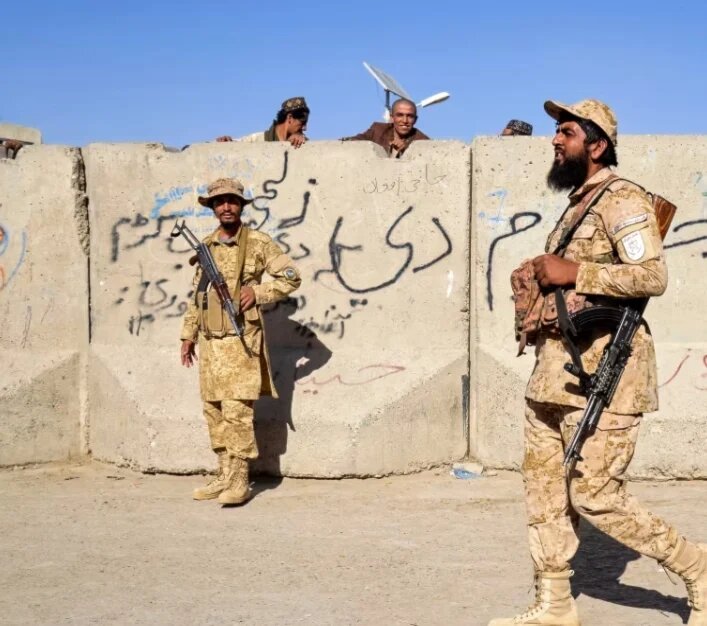 Afghanistan: An Kashe 9 Da Raunata 11 A Harin Pakistan Kan Afghanistan