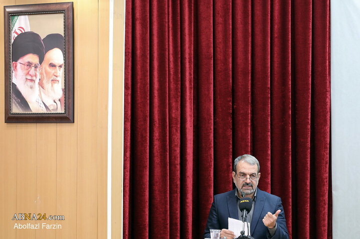 آیین رونمایی از اثر «فقیهی از کربلا»