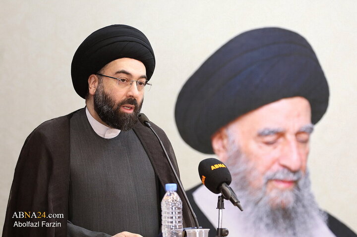 آیین رونمایی از اثر «فقیهی از کربلا»