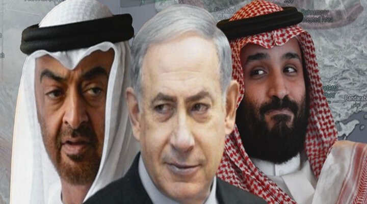 نشست مخفی نتانیاهو در ابوظبی؛ هراس از بازگشت باب‌المندب به حاکمیت یمن