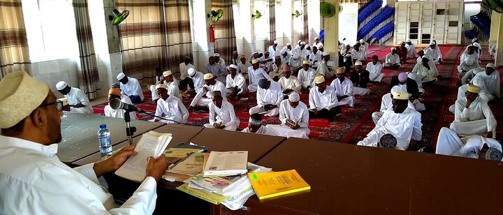 Darsa ya Qur’ani Tukufu Yaendelea Kufanyika kwa Wanafunzi wa Jamiat Al-Mustafa Mbezi Beach, Dar es Salaam