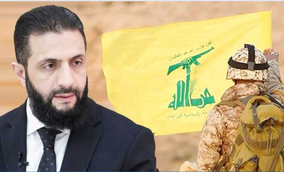 نخستین دیدار مقامات دولت سوریه و حزب‌الله پس از سقوط اسد