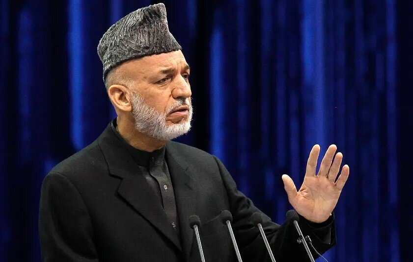 Hamid Karzai Condemns Recent Pakistani Airstrikes on Afghanistan