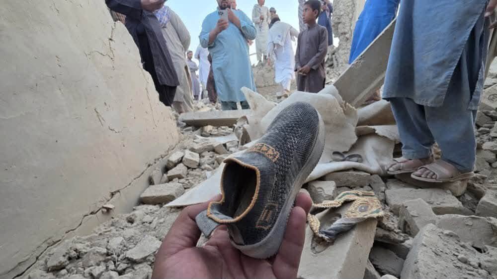 At Least 10 Killed in Airstrikes on Afghanistan