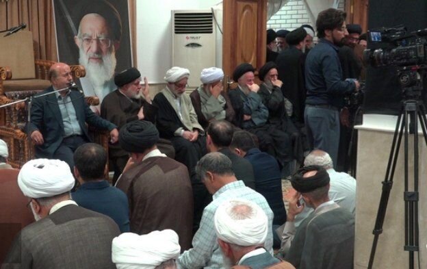 آیت‌الله شبیری زنجانی از چهره‌های برجسته فقه، رجال و درایه بود
