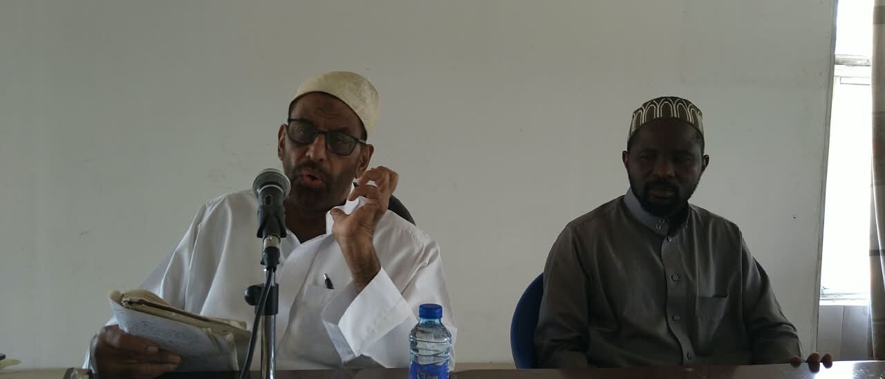Darsa ya Qur’ani Tukufu Yaendelea Kufanyika kwa Wanafunzi wa Jamiat Al-Mustafa Mbezi Beach, Dar es Salaam