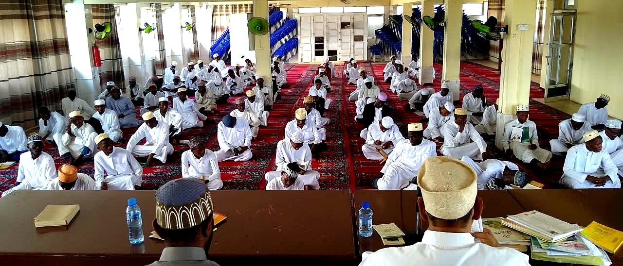 Darsa ya Qur’ani Tukufu Yaendelea Kufanyika kwa Wanafunzi wa Jamiat Al-Mustafa Mbezi Beach, Dar es Salaam