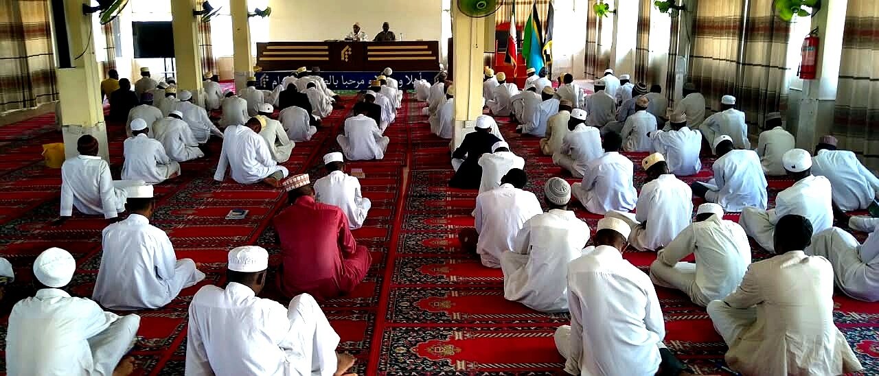 Darsa ya Qur’ani Tukufu Yaendelea Kufanyika kwa Wanafunzi wa Jamiat Al-Mustafa Mbezi Beach, Dar es Salaam