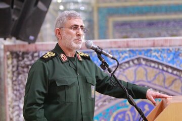 سردار قاآنی: حزب اللہ کے مجاہدین کی نئی نسل صیہونیوں پر حملہ کرے گی
