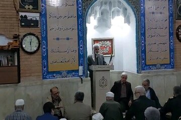 Mamosta Rostemî: Rêveber divê pirsgirêkên gel ji nêzîk ve bibînin